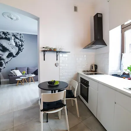 Apartmán Antique Krakov