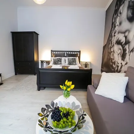 Apartament Antique Kraków