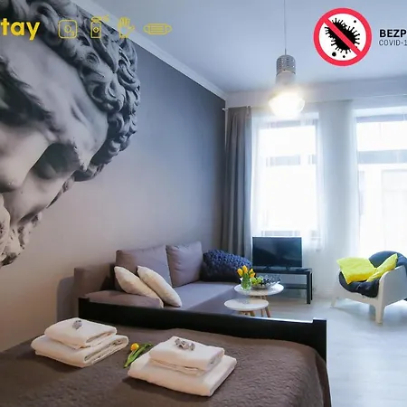 Apartmán Antique Krakov