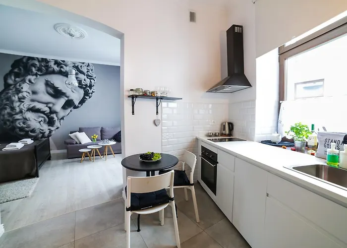 Apartmán Antique Krakov