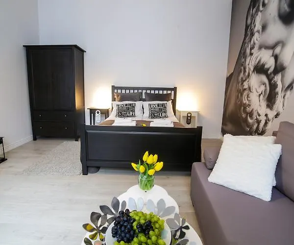 Apartmán Antique Krakov