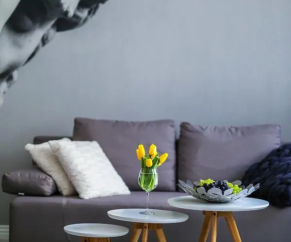 Antique Apartament *